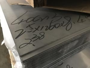 China Gost 40X13 Stainless Steel Sheets AISI 420 Stainless Steel Plates factory