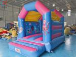 Manufacturer Inflatable Bouncy House With Slide Combos Inflatable Jumping Castle
