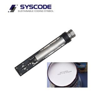 100VAC Industrial Continuous Inkjet Printers 150 Watt Industrial Inkjet Coder