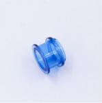 Ejection Pin OEM PVC Medical Oxygen Tubing Connectors