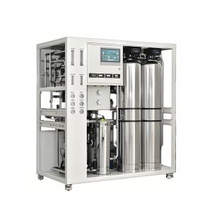 Reverse Osmosis Water Purifier with Full Automation for Home and Industry