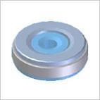 round speaker magnet