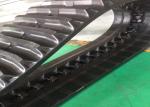 Small Sizes Of Excavator Rubber Tracks U380*90*56 5040mm Total Length