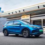 Byd Yuan Plus 2022 2023 Flagship Energy Vehicles FWD Drive Pure Electric Full