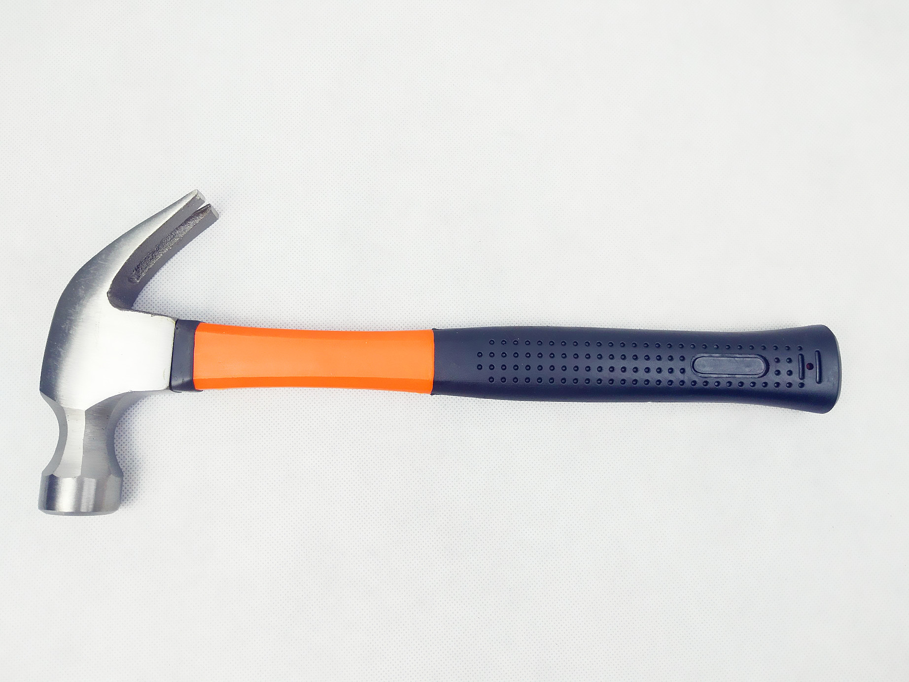 Carpenter Tool American Type Forged Steel Fiber Handle Claw Hammer in Hand Tools