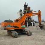 Used Doosan DH220-9E Excavator 22Ton Capacity Full Service History Mining