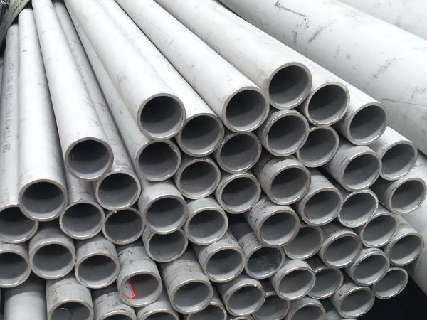 2.5mm Seamless Pipe 304 316 Stainless Steel Pipe Pickling Industrial Round Pipe