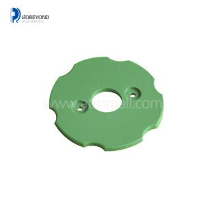 China Hand Wheel NCR ATM Parts 4450618501 NCR SS22 Presenter Hand Wheel factory