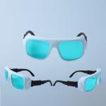 600nm 700nm Red Laser Safety Glasses For Red Light Therapy Machine