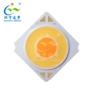 China SMD 1917 LED Dual Color 2700+6500K Ra90 22-24V SMD CHIP For Photography Light factory