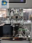Two Station Gear Workpiece Single Plane Automatic Drilling Correction Balancing