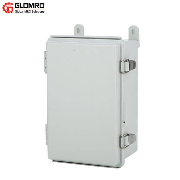 China Aluminum Explosion Proof IP66 Waterproof Junction Box Outdoor factory