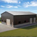 Steel Structure Warehouse Prefabricated High-Strength Steel Buildings for