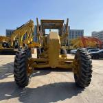 High Quality CAT 140H Motor Grader 1078Hours Road Construction