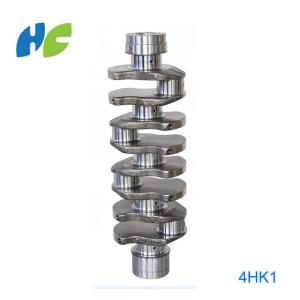 China OEM professional high precision stroker 4hk1 crankshaft assembly oem crankshaft factory
