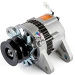 Engine Parts 6bd1 1-81200-440-2 24v 30a 2pk Dynamo Alternator Excavator Earth