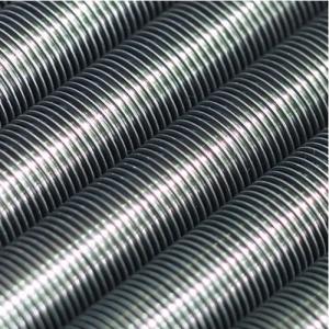 China DELLOK Embedded Fin Tube With Stainless Tube factory