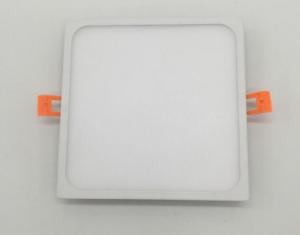 China Recessed LED Panel Light Ultra Slim Narrow Border 8W 12W 22W 30W SAA CE 3 years warranty factory