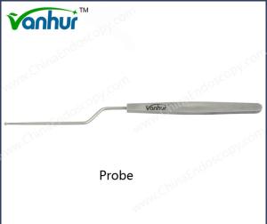 China Wanhe Otoscopy Instruments Reusable Ear Probe for Precise Examination factory