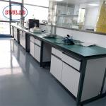 Export Plywood Package Chemistry Lab Furniture Laboratory Workbench with