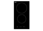 Vitroceramica 29cm EuroKera Glass Double Burner Cooktop Hob