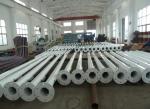 Column Pole Sewing And LPW-12000 Automatic Welding Machine