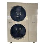 4.2COP 200kg high temperature Air To Water Heat Pump for domestic hot water
