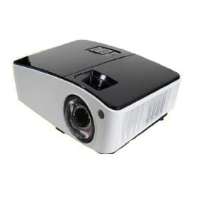 China 4000 lumens Dlp Lamp Projector XGA 1024x768 High Brightness factory