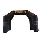 Outdoor Inflatable Race Arch Inflatable Entrance Arch Inflatable Finish Line
