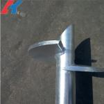 1200mm 1600mm 1800mm 2000mm Helical Ground Anchors Earth Screw Ground Anchors