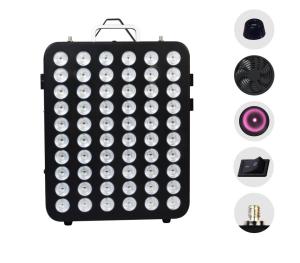China 300W Infrared LED Light Therapy 660nm 850nm Medical Beauty Device factory