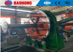 Insulated Multi Cores Wire Laying Machine 22KW 1000mm Central Height