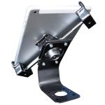 COMER Universal adjustable Security anti-theft display metal holder stand lock