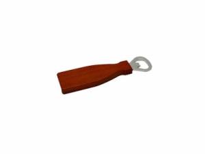 China Mahogany Wooden Handle Beer Bottle Opener,Kitchen accessories, hard wood and stainless steel made, wooden handle beer bo factory