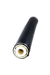 China Tube Type SSI Aeration Tubes EPDM Material 2.6'' / 3.7'' Tube Diameter factory