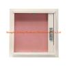 Buy cheap Heavy Frame Steel Access Panel With Pink Plasterboard Drywall Accessories from wholesalers