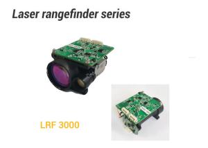 China OEM 20m Resolution 1535nm Laser Rangefinder Module Lrf3000 factory