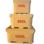 1000L Cold Food Transport Container External Size 160*116*87