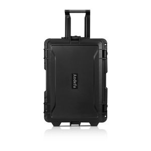 Custom IP67 Waterproof Photography Trolley Box EM-5236