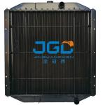 Chinese Factory ZL50C ZL50CN LG855 20C0044 20C0051 20C0052 Radiator
