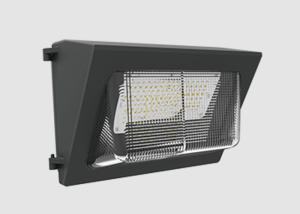 China IP65 Exterior LED Wall Pack 40W - 150W Wall Mounted Decorative Lighting factory