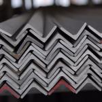 Equilateral Carbon Steel Angle Bar 2mm- 30mm For Engineering Structure
