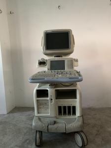 China Picture Personal Sonogram Machine , GE Logiq 9 Ultrasound Machine factory
