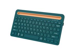 China 78 Keys Bluetooth 3.0or 5.0+2.4G Bluetooth Keyboards For Office And Entertainment on sale