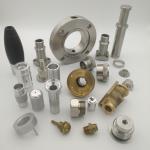 OEM Cnc Mechanical Parts Stainless Steel / Brass / Aluminum Cnc Service