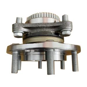 China 435020K050 4357060010 Front Rear Axle Head Hub Bearing TOYOTA HILUX VIGO Fortuner factory