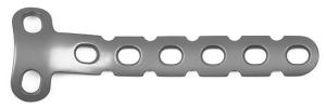 China Plate and Screw Reconstruction T-Plates Lower Limbs Titanium Implate factory