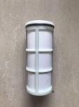 Heavy Duty Diesel Fuel Tank Trailer Standard Size High Performance White Color