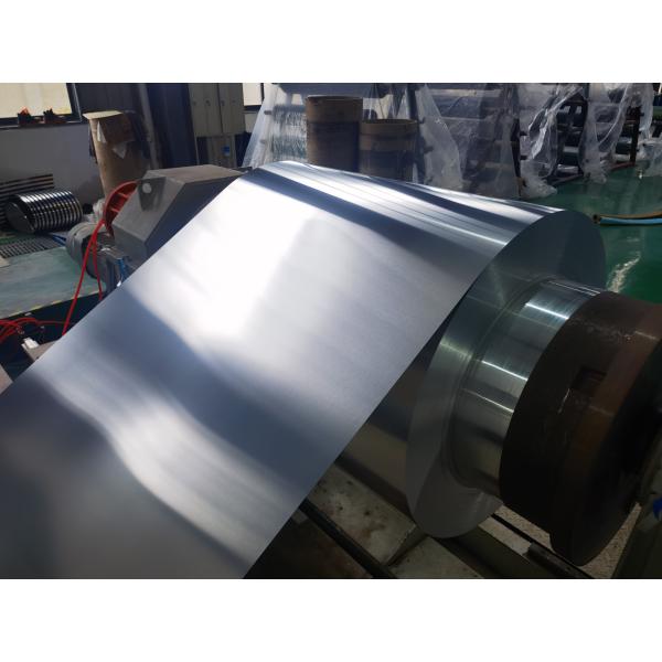 China AA8011 H14  0.2MM Aluminum Sheet For Bottle Cap factory