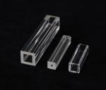 Square Single Bore Quartz Microcapillary Tube Standard Wall Thickness Long